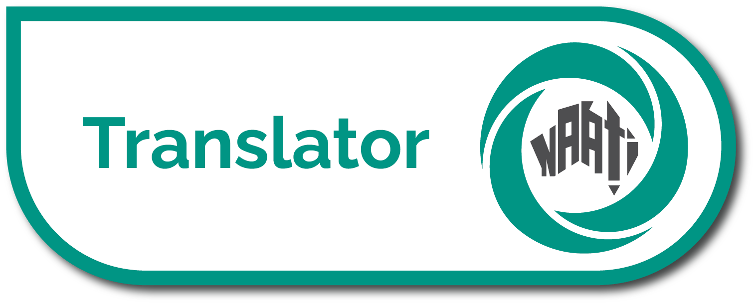 NAATI Translator